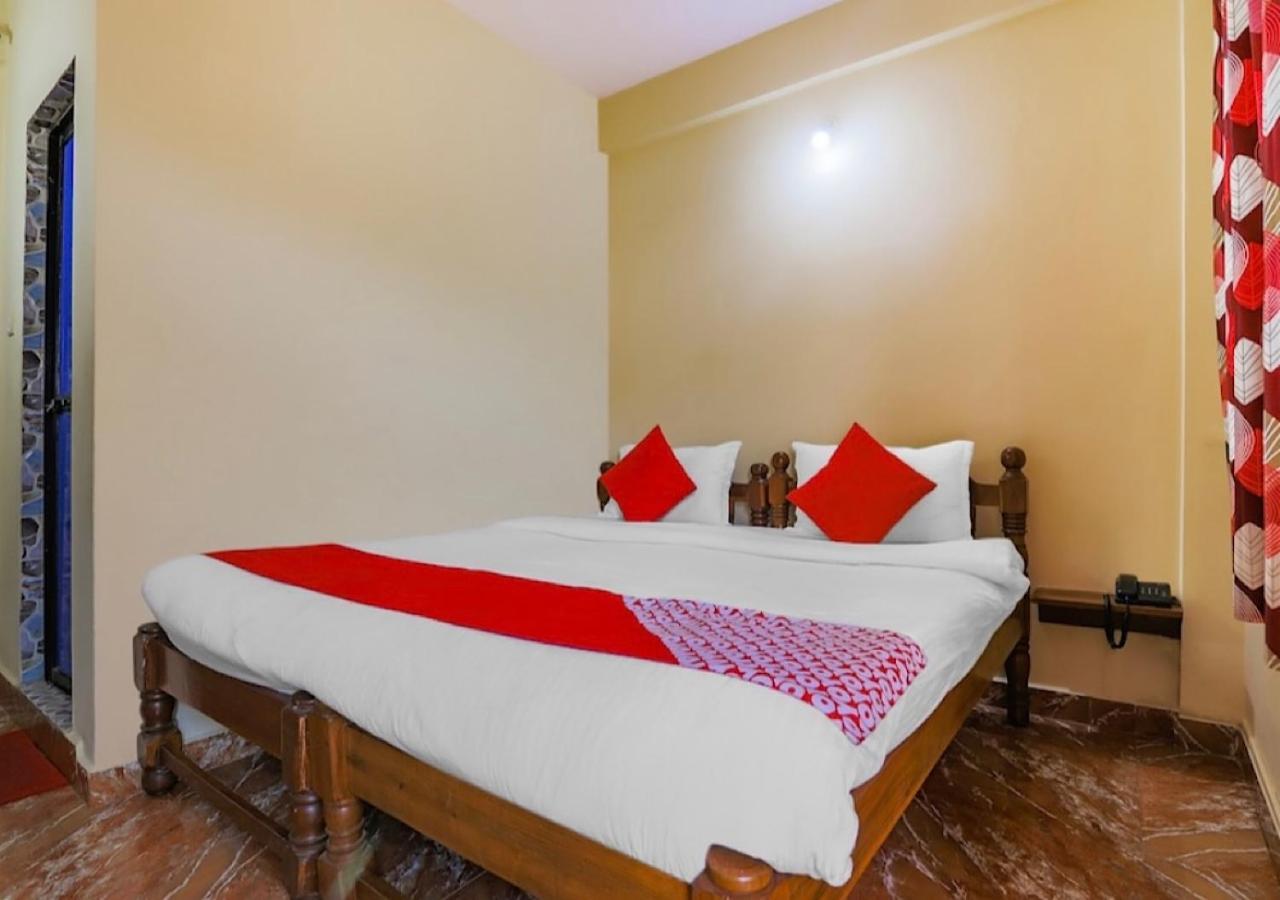 Baga Seafinity Hotel Ngoại thất bức ảnh