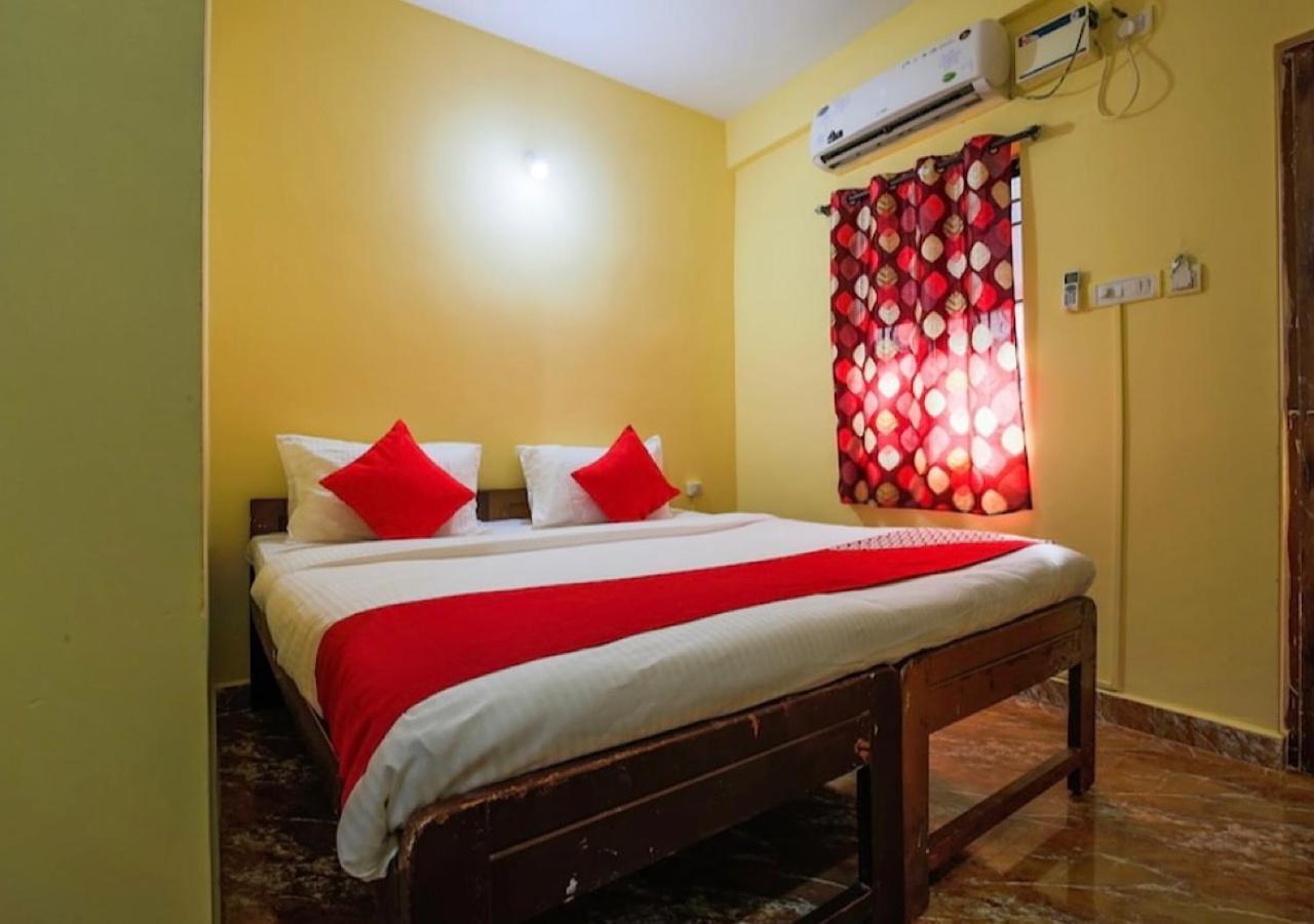 Baga Seafinity Hotel Ngoại thất bức ảnh