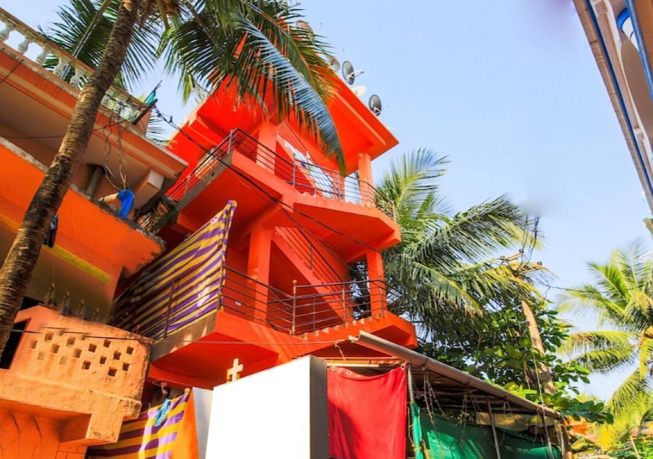 Baga Seafinity Hotel Ngoại thất bức ảnh